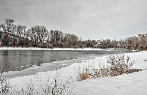 Spacious Irwin Home on Snake River! - Foto 33