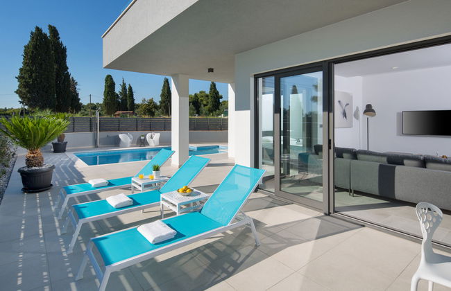 Luxury Apartment With Private Pool, Near the Beach and Close to Pula - Foto 14