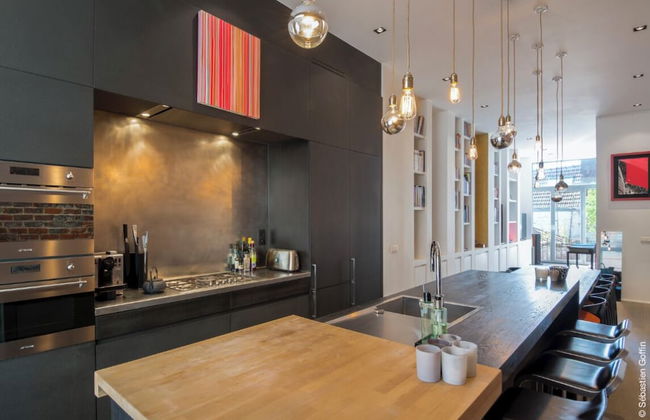 Flagey Terrace Design residence - Foto 1