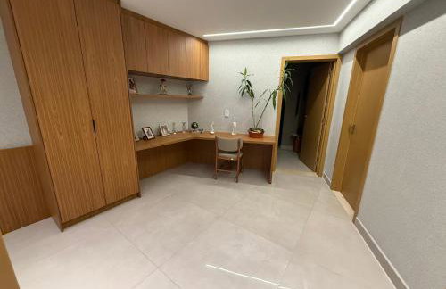 MotoGP Luxury Stay Apartment Goiânia - Foto 10