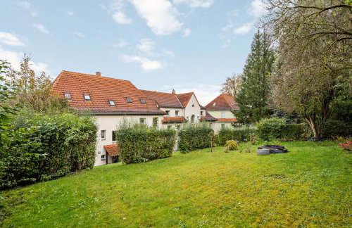 EDLER WOHNRAUM Modernes Vorstadtstudio mit Emma-Bett, Garten & Kaffeevollautomat - Foto 27