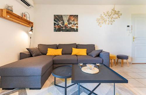 Le Terminal Zen - Clim - Blagnac Airport - Tramway - Foto 14