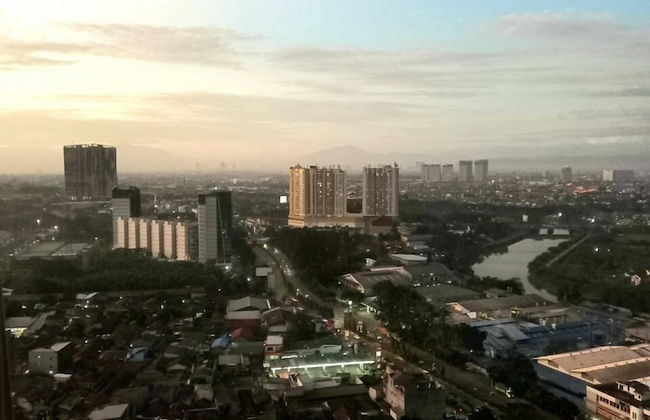 Treepark City Apartement by Echa - Foto 67