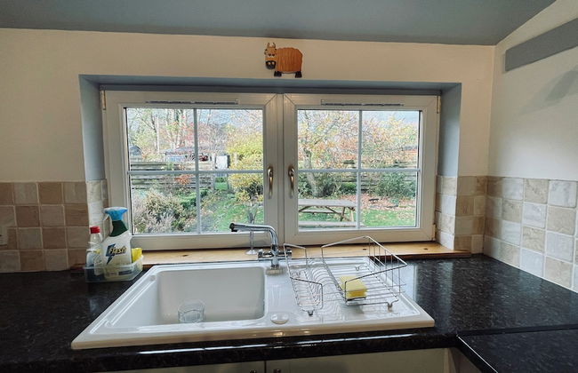 Traditional Highland Cottage Near Loch Ness-sleeps 6 - Foto 25