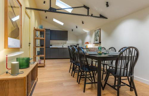 Architect Loft - 15 min from city center - 8 guests - Foto 6