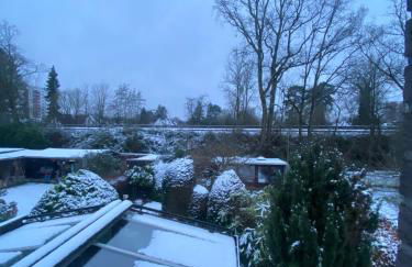 Gartenblick-Oase: Obergeschosswohnung in Hamburg - Foto 22