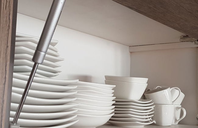 Stylish Ocean View Private Apartment - Foto 12