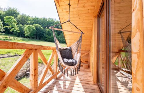 Chata Czego Dusza Pragnie Mini Spa - Foto 47