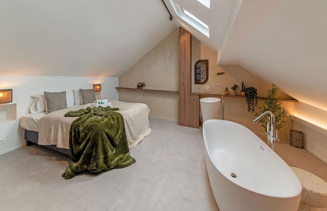 Spacious Holiday Home in Vielsam With Garden - Foto 25