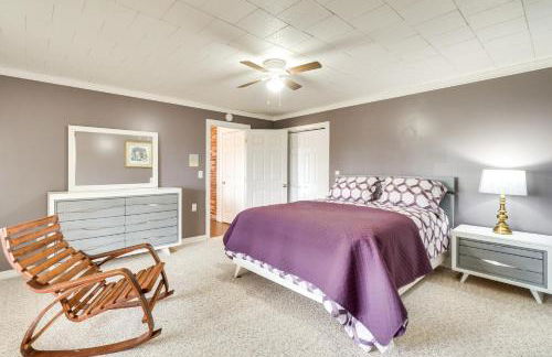 Deer Lake Lodge on 700 Wooded Acres in Dayton! - Foto 10