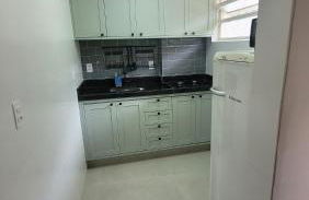 Lindo kitnet vista ao mar Itararé São Vicente - Photo 11