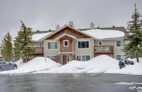 Cedar Creek Condo Free Shuttle to Big Sky Resort! - Foto 23