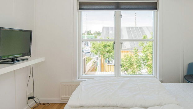 7 Person Holiday Home in Ebeltoft - Foto 2, Habitación