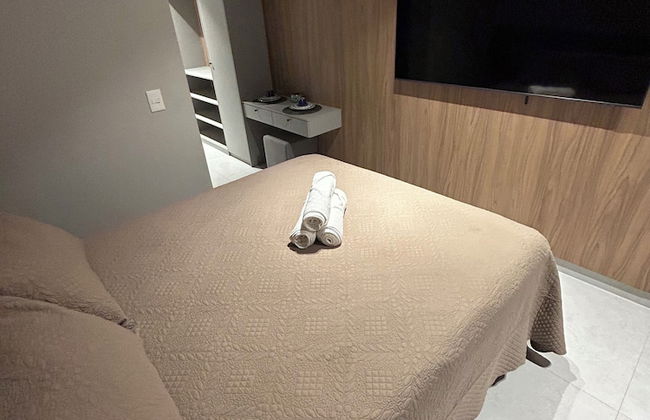 Melhores Flats - Piscina privativa - Photo 8