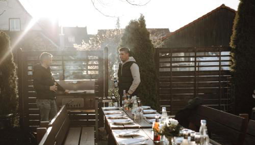 XXL-Ferienwohnung Blumenwiese - Foto 3