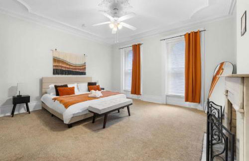 Allentown 5 BR House Free Parking No Chores! - Photo 28