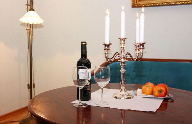 Schlossurlaub Nahe Ostsee und Tressower See - Foto 19