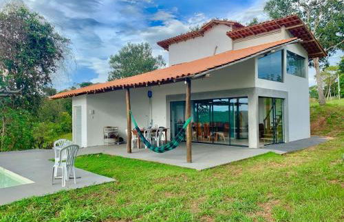 RANCHO NATURE piscina e hidromassagem no LAGO CORUMBÁ 4 ALEXANIA - Foto 34