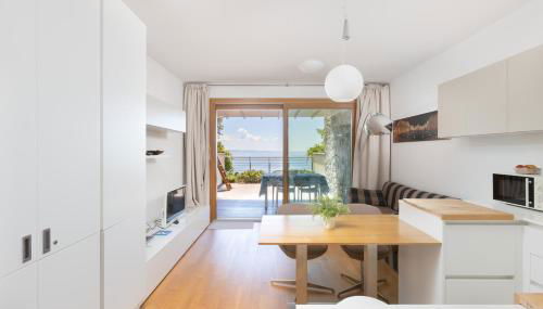 Portopiccolo Apartments - Loggia sul mare - Foto 2, stove