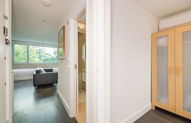 Bright Aircon Apt Earls Court London - Foto 3