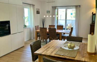 Ferienwohnung Südstraße Dachterrasse - Foto 15