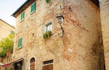 Casa Raffaella 1 Tuscan charm in medieval Suvereto - Foto 12