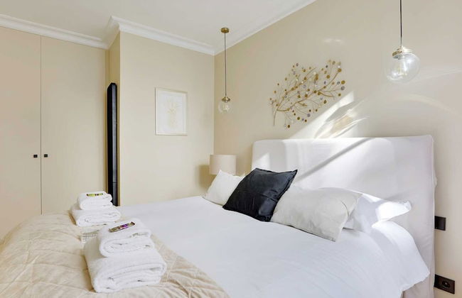 Elegant Apartment - 2br/6p - Musee D'orsay - Photo 7