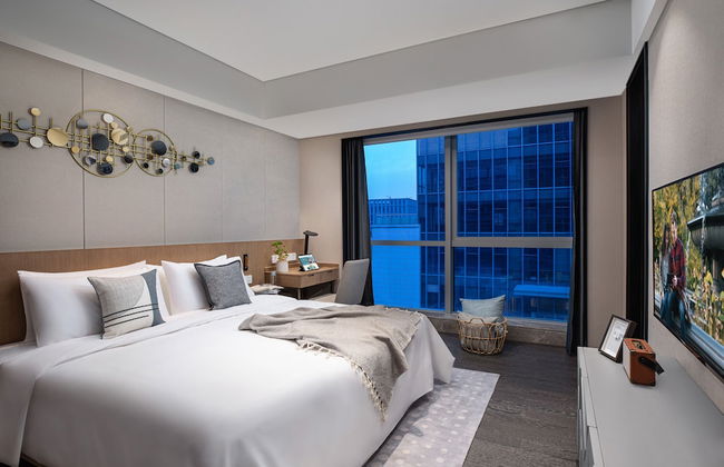 Citadines New District Wuxi - Foto 23