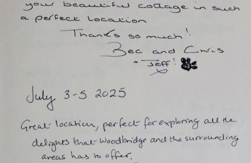 Deben Cottage, Central Woodbridge - Foto 44