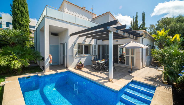 Villa Amanecer by Interhome - Photo 2, Terrace