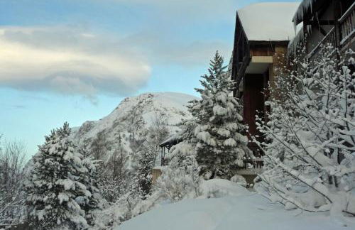 Les Enfetchores - apartment overlooking la Meije - Photo 33