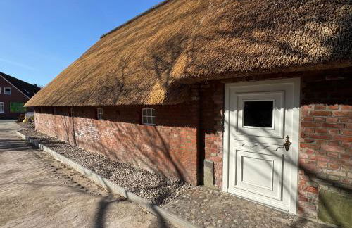 Oolt Huus No 2 I exklusives Wohnen im denkmalgeschützten Reetdachhaus - Foto 8