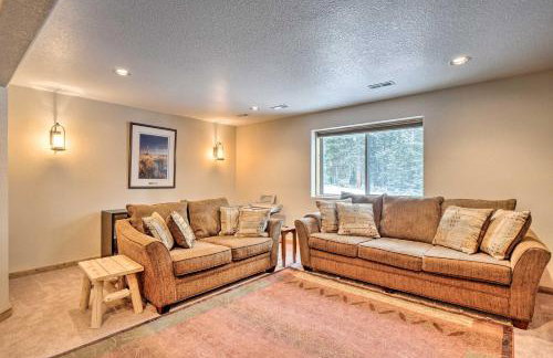 22STR-00367 Fairplay Cabin about 6 Mi to Downtown! - Foto 14