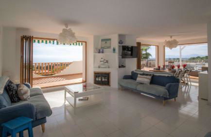 LUXURY Atico con terraza, BBQ y vistas increibles ALBERT VILLAS - Foto 16