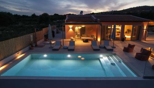 Yemaya Sea View Villa - Foto 3, sunbed