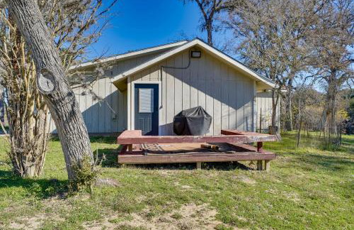 Quiet Bandera Country Home with Medina River Access! - Foto 24