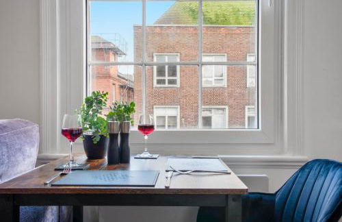 WhiskAwayStays Foregate Studio No 4 - Foto 10