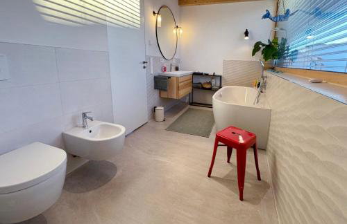 Ferienwohnung Halbinsel52 I Seesicht - Exklusive Maisonette-Wohnung mit Seesicht - Foto 22