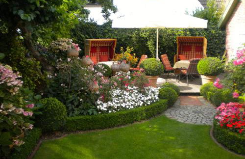 Reetdachhus an de Diek - Foto 14