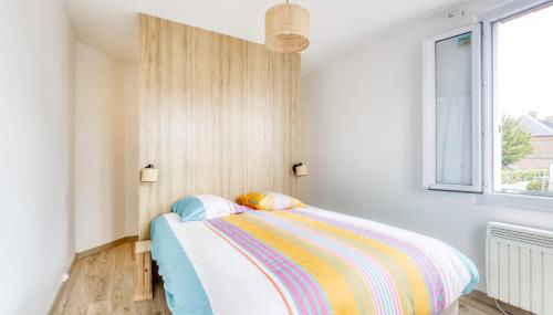 Les Brises Normandes - Maison à 4min de la plage - Foto 3