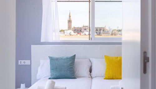 City Center Deluxe Sky View by Valcambre - Foto 2