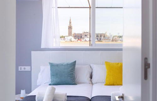 City Center Deluxe Sky View by Valcambre - Foto 2