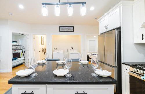 16-2 - 4BR Family Home in Worcester Near Parks - Foto 50