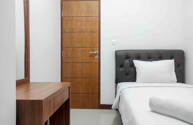 Big And Comfy 3Br At Vida View Apartement - Foto 2