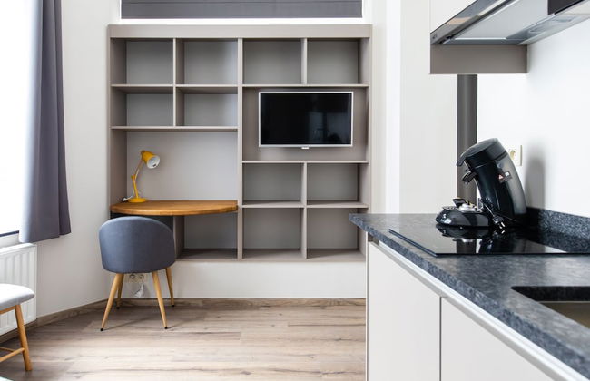 Urban Suites Brussels Schuman 2 - Foto 10