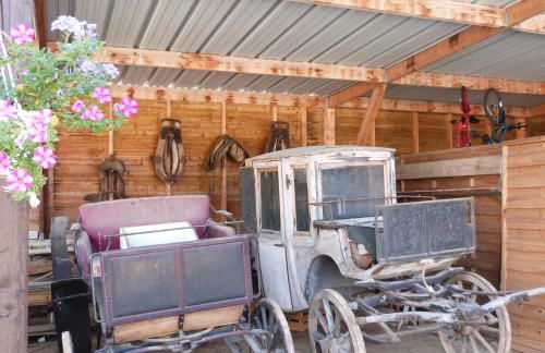 Gîte et Relais Equestre de Marie - Foto 7