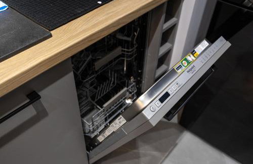 Kłobucka Deluxe Apartment by BookingHost - Foto 24