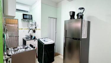 Apartamento confortável mobiliado 03 - Foto 2