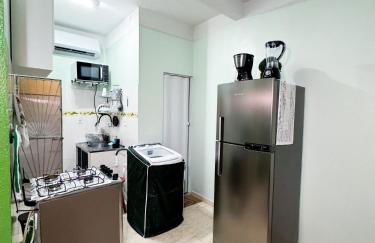 Apartamento confortável mobiliado 03 - Foto 2