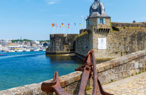 Ty Konk-Kerne Agréable maison au calme 5 min des plages Parking - Photo 47